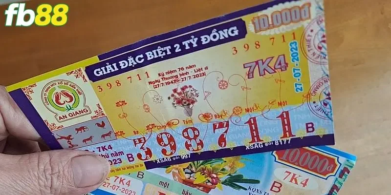 Cơ cấu giải thưởng xổ số miền Nam cực kỳ hấp dẫn