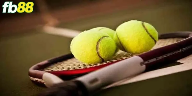 Lý do chọn kèo cá cược quần vợt FB88