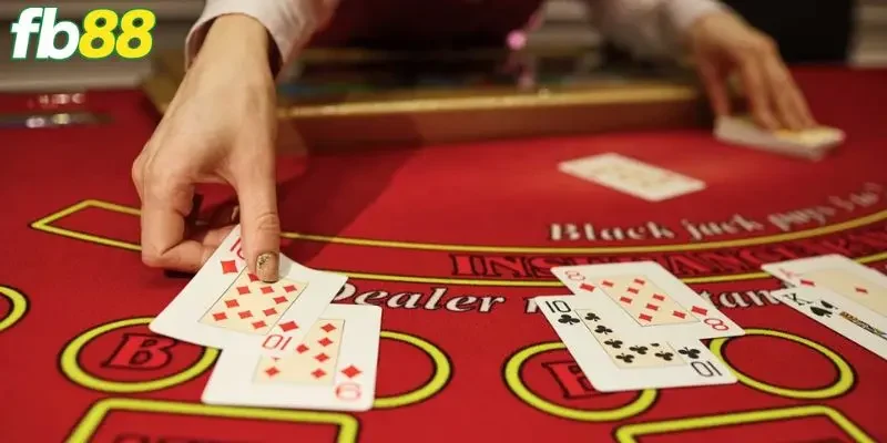 Mẹo chơi Blackjack hiệu quả cho người mới